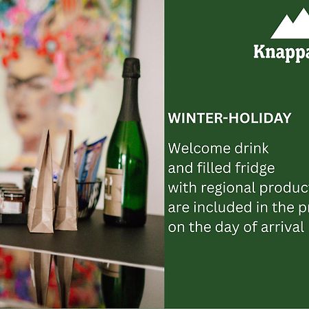 Appart Hotel Knappaboda Lech am Arlberg Luaran gambar