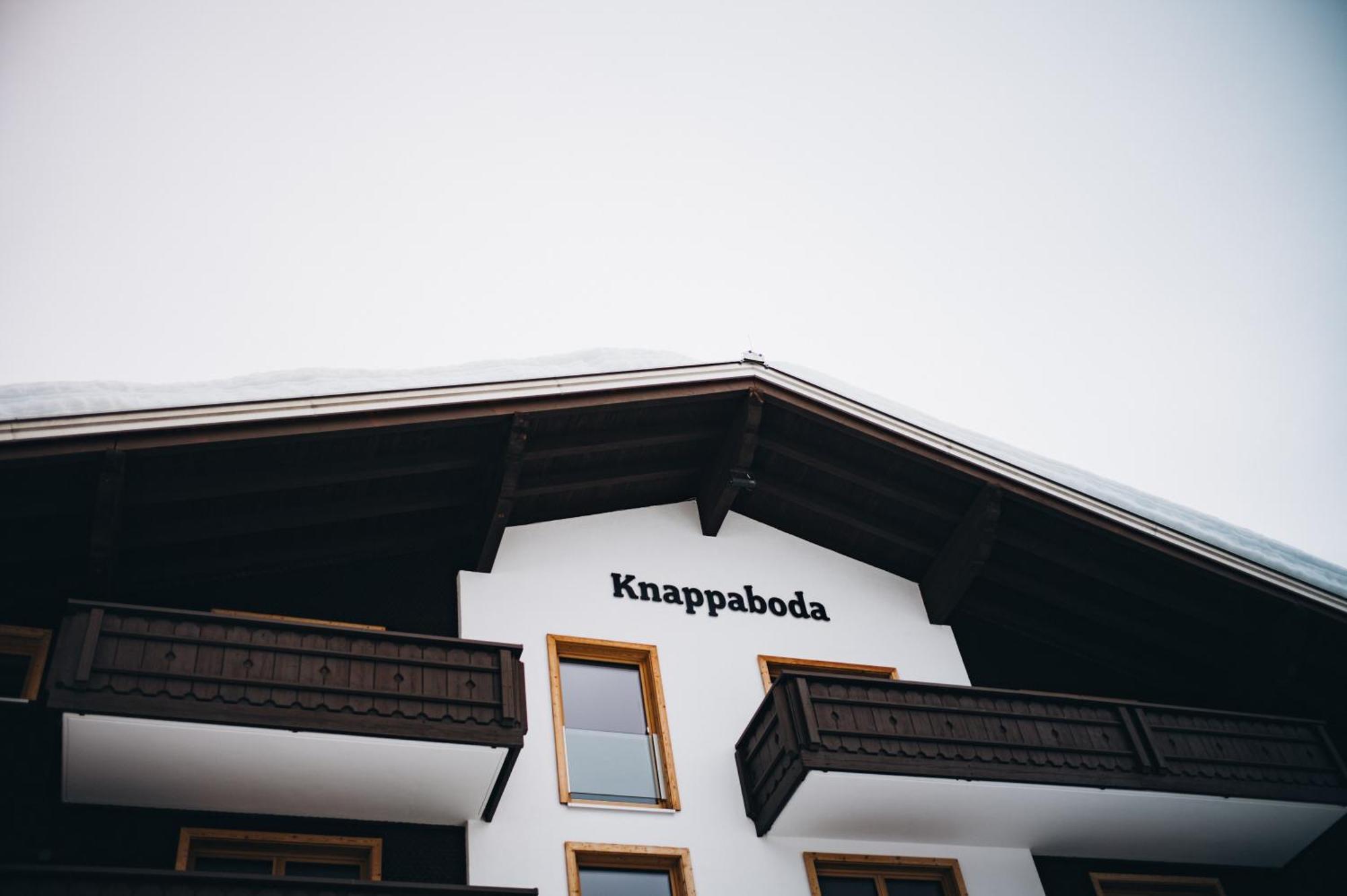 Appart Hotel Knappaboda Lech am Arlberg Luaran gambar