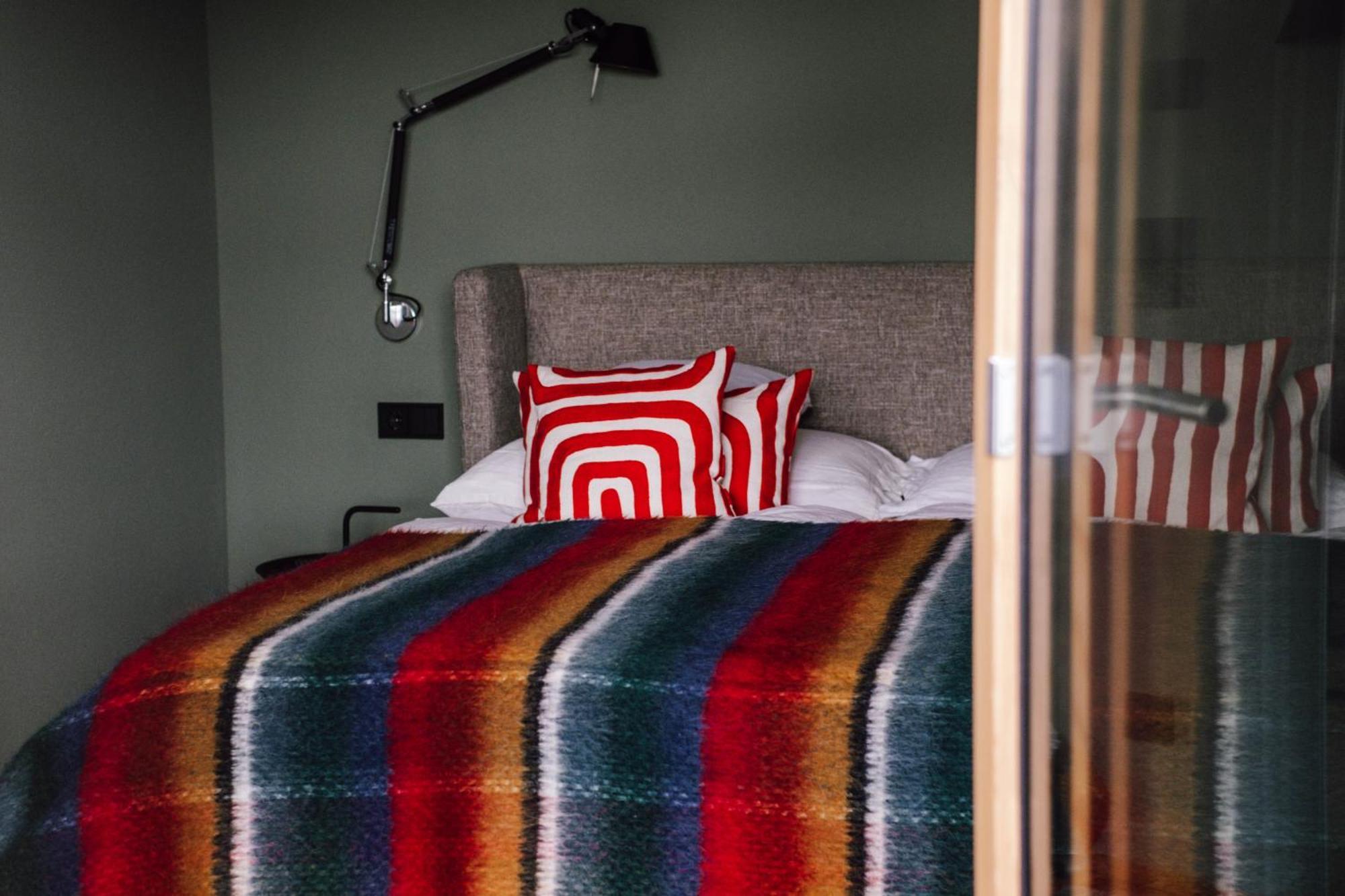Appart Hotel Knappaboda Lech am Arlberg Luaran gambar
