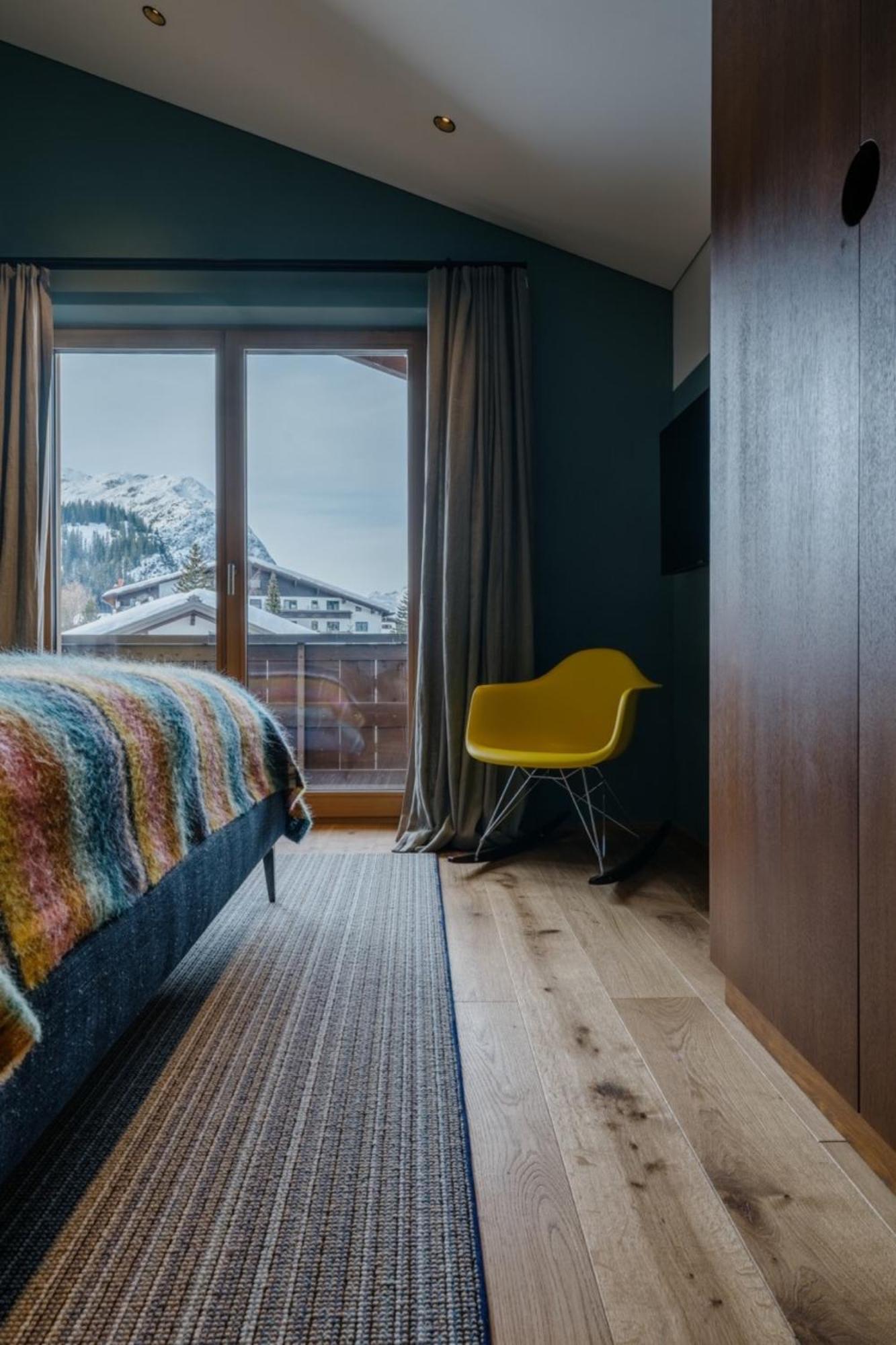 Appart Hotel Knappaboda Lech am Arlberg Luaran gambar