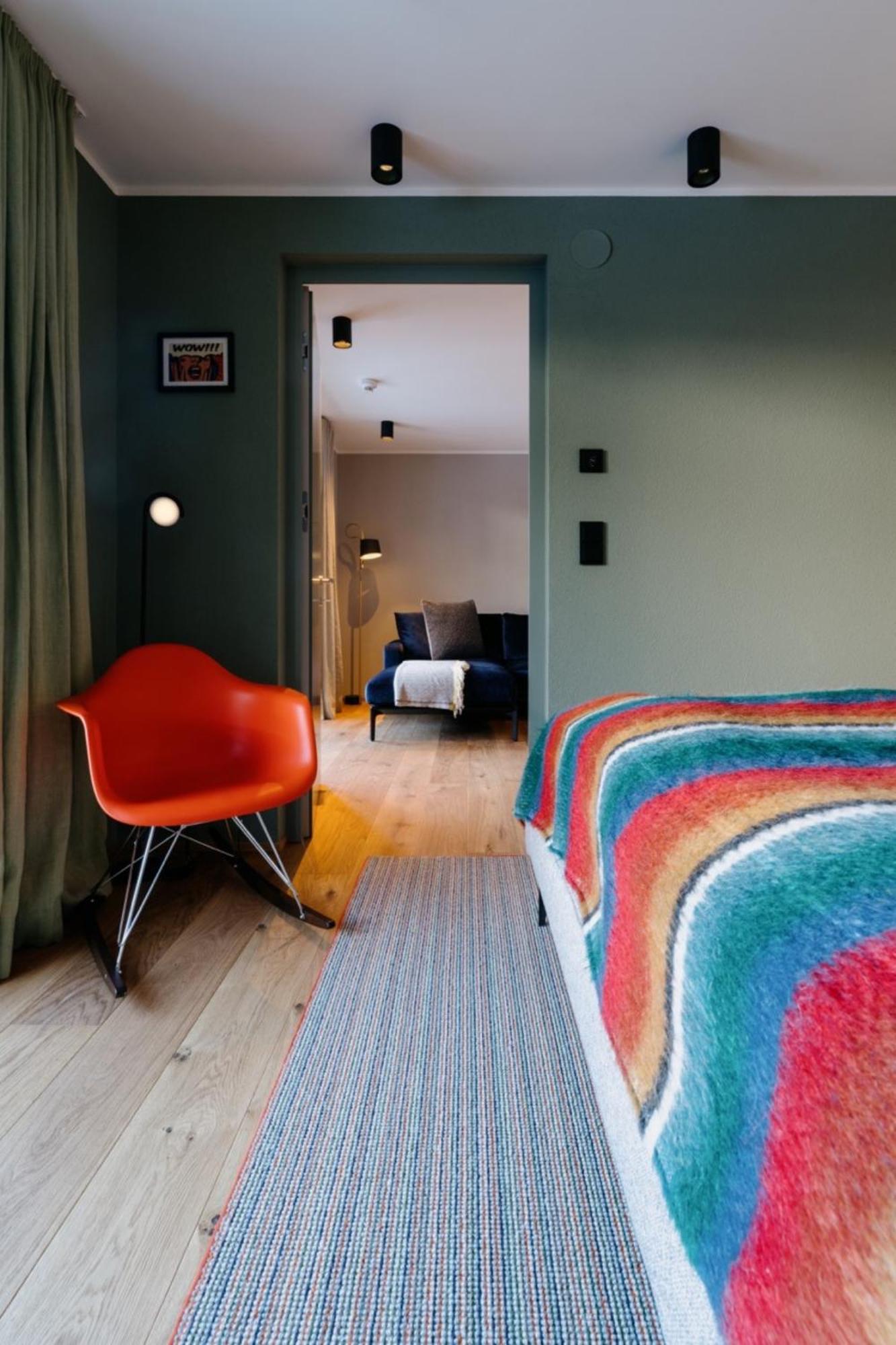 Appart Hotel Knappaboda Lech am Arlberg Luaran gambar