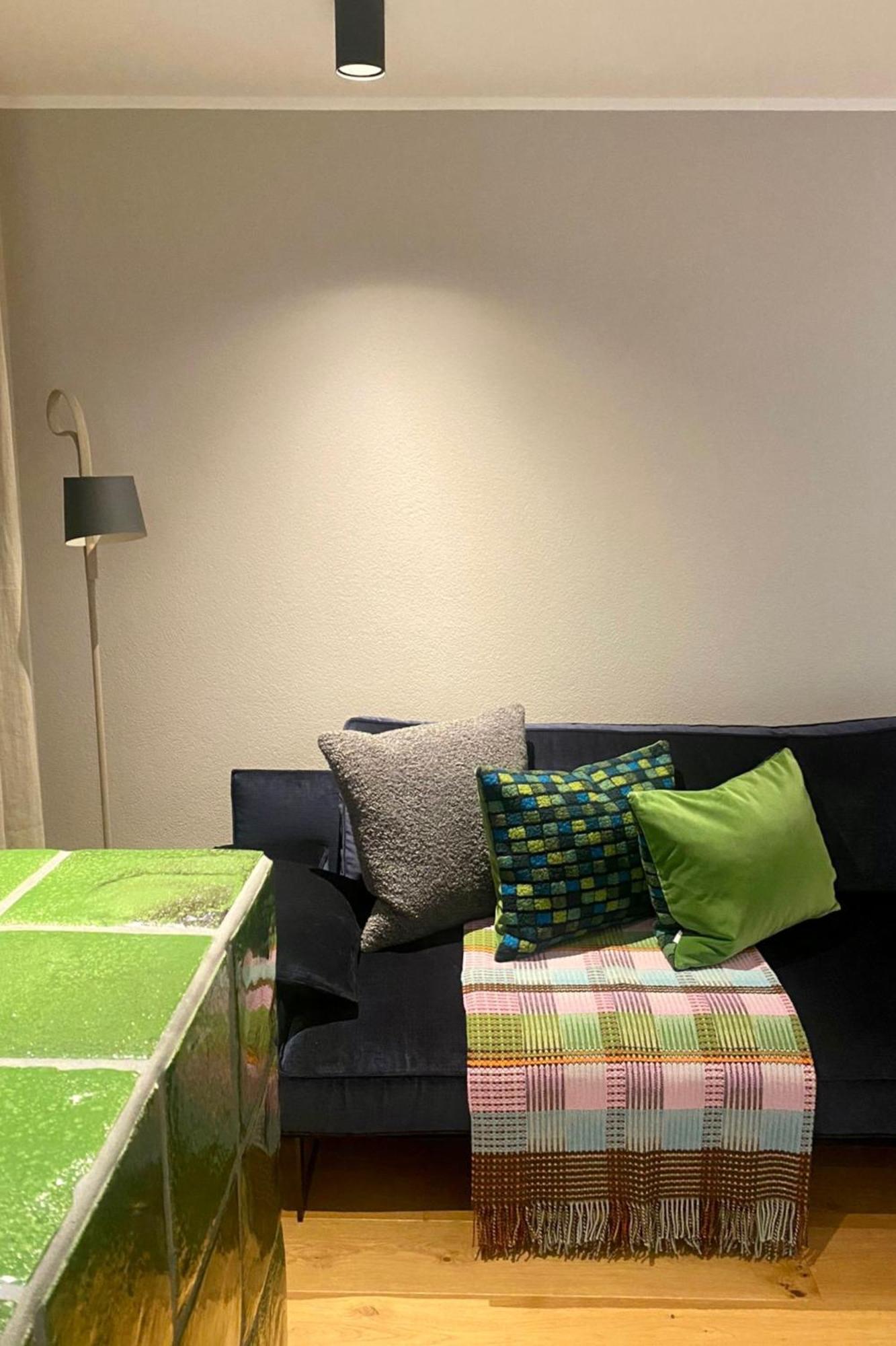 Appart Hotel Knappaboda Lech am Arlberg Luaran gambar