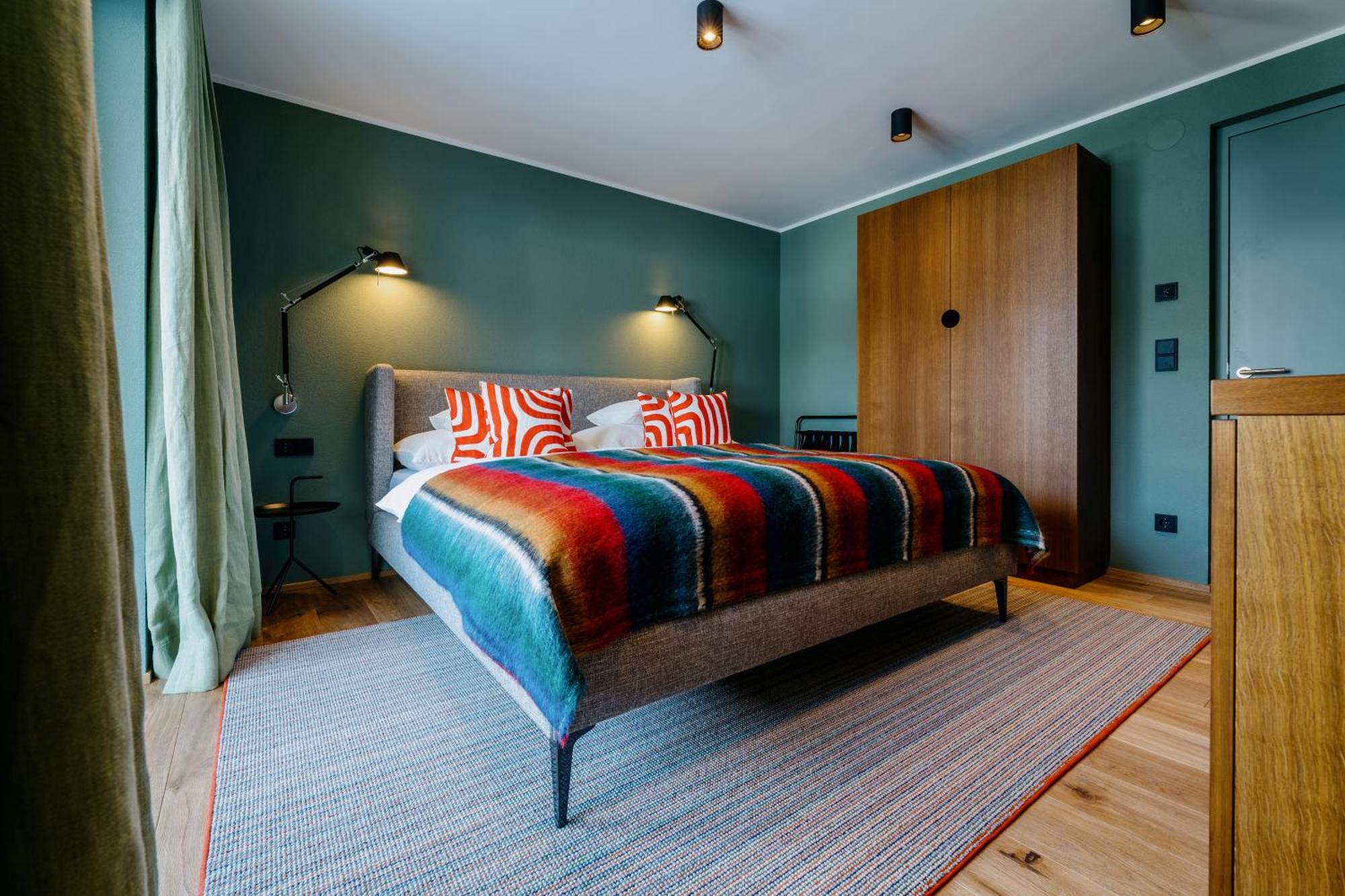 Appart Hotel Knappaboda Lech am Arlberg Luaran gambar