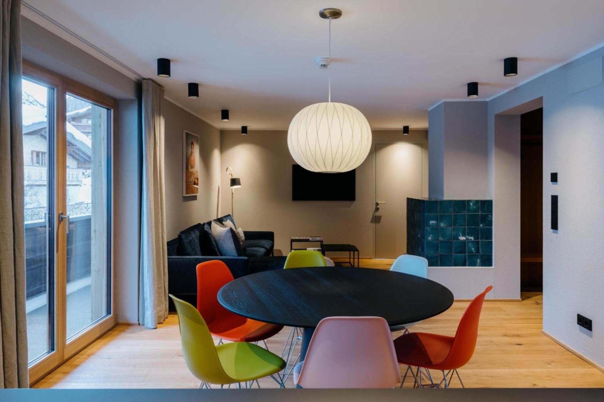 Appart Hotel Knappaboda Lech am Arlberg Luaran gambar