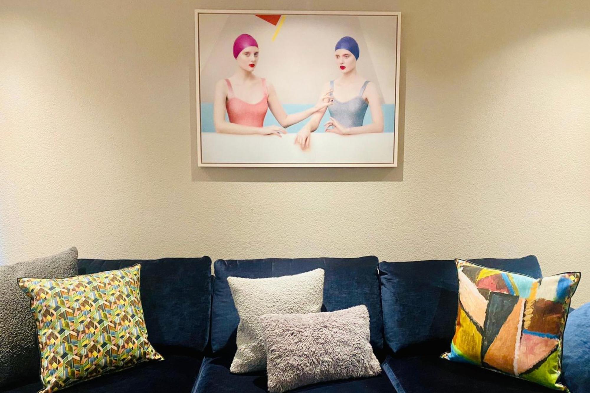 Appart Hotel Knappaboda Lech am Arlberg Luaran gambar