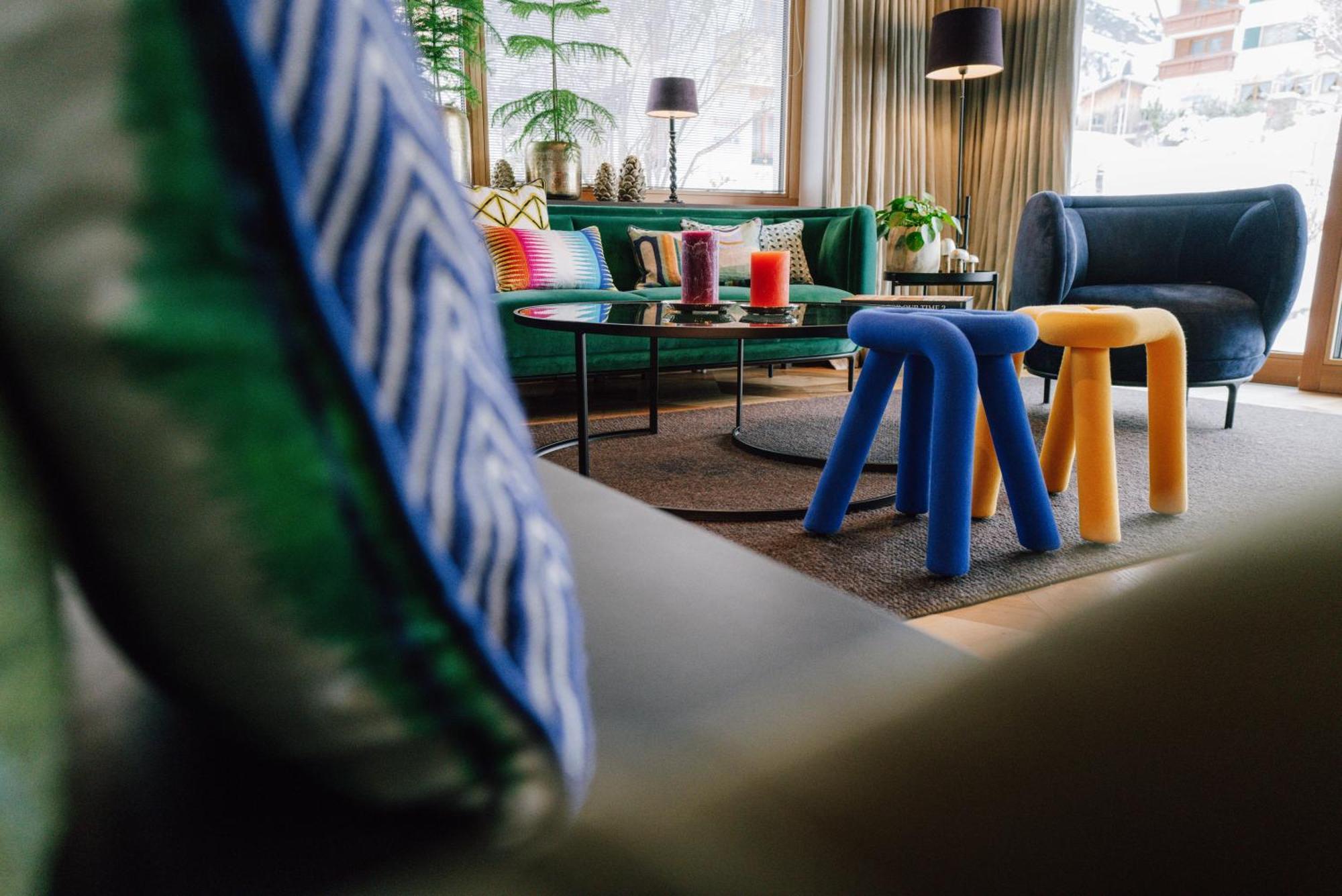 Appart Hotel Knappaboda Lech am Arlberg Luaran gambar