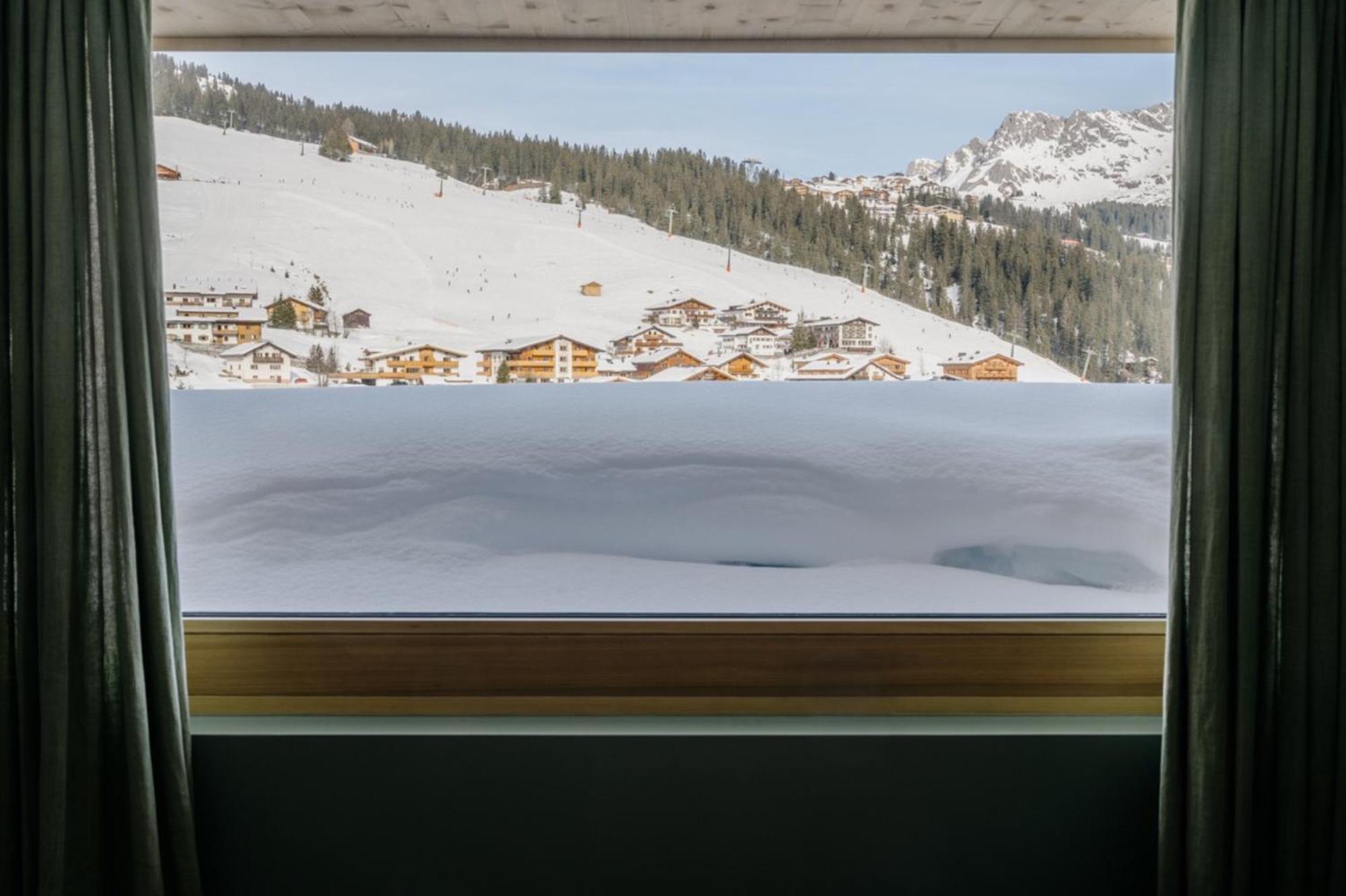 Appart Hotel Knappaboda Lech am Arlberg Luaran gambar