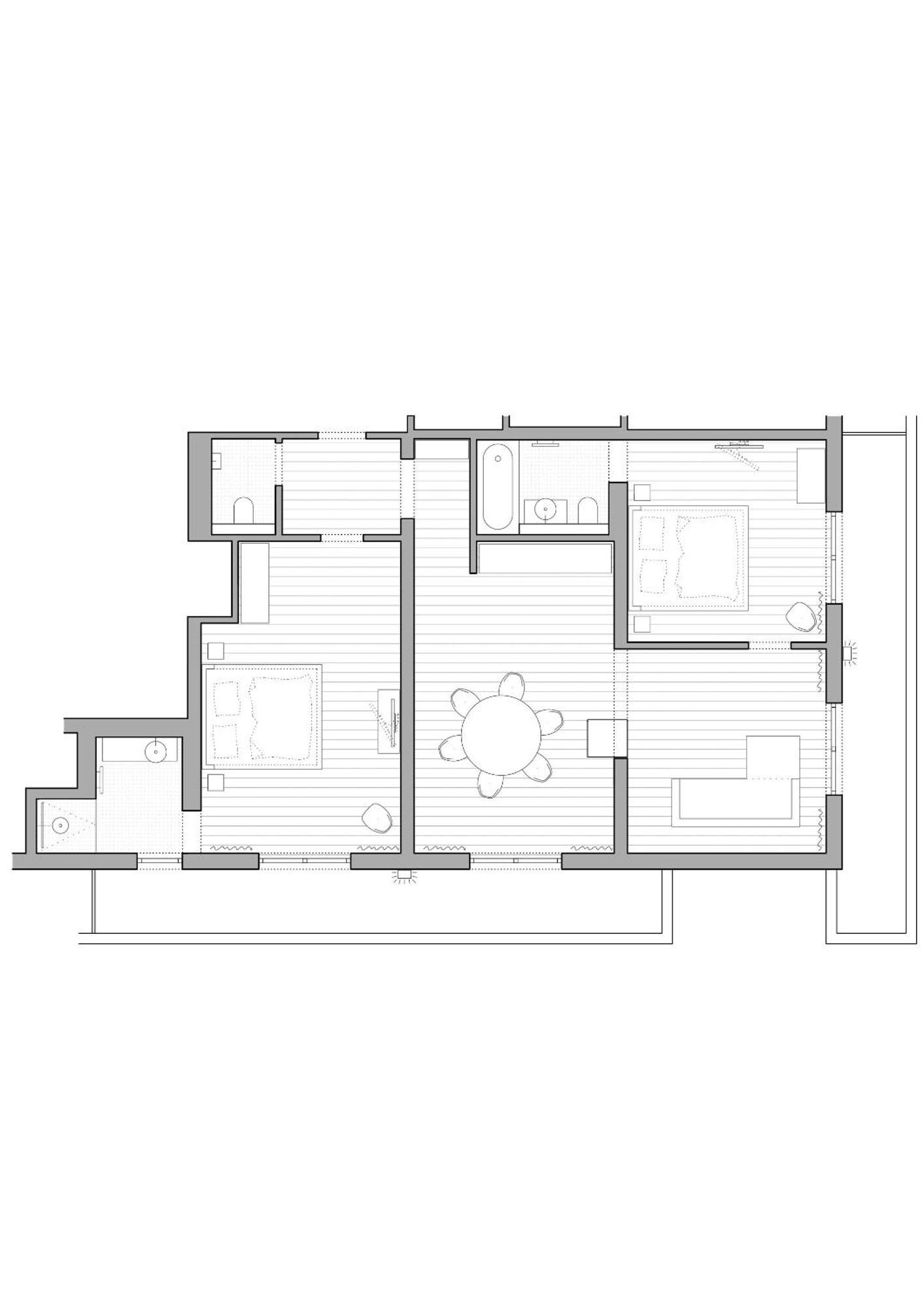 Appart Hotel Knappaboda Lech am Arlberg Luaran gambar