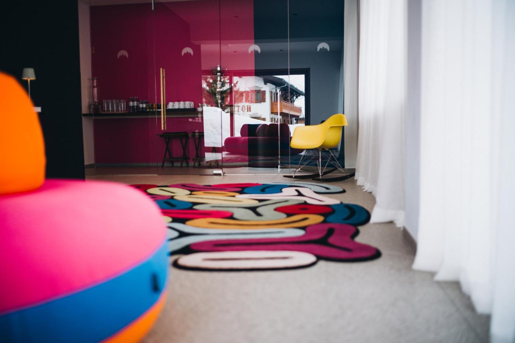 Appart Hotel Knappaboda Lech am Arlberg Luaran gambar