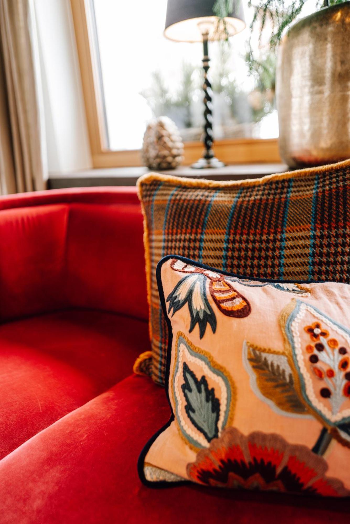 Appart Hotel Knappaboda Lech am Arlberg Luaran gambar