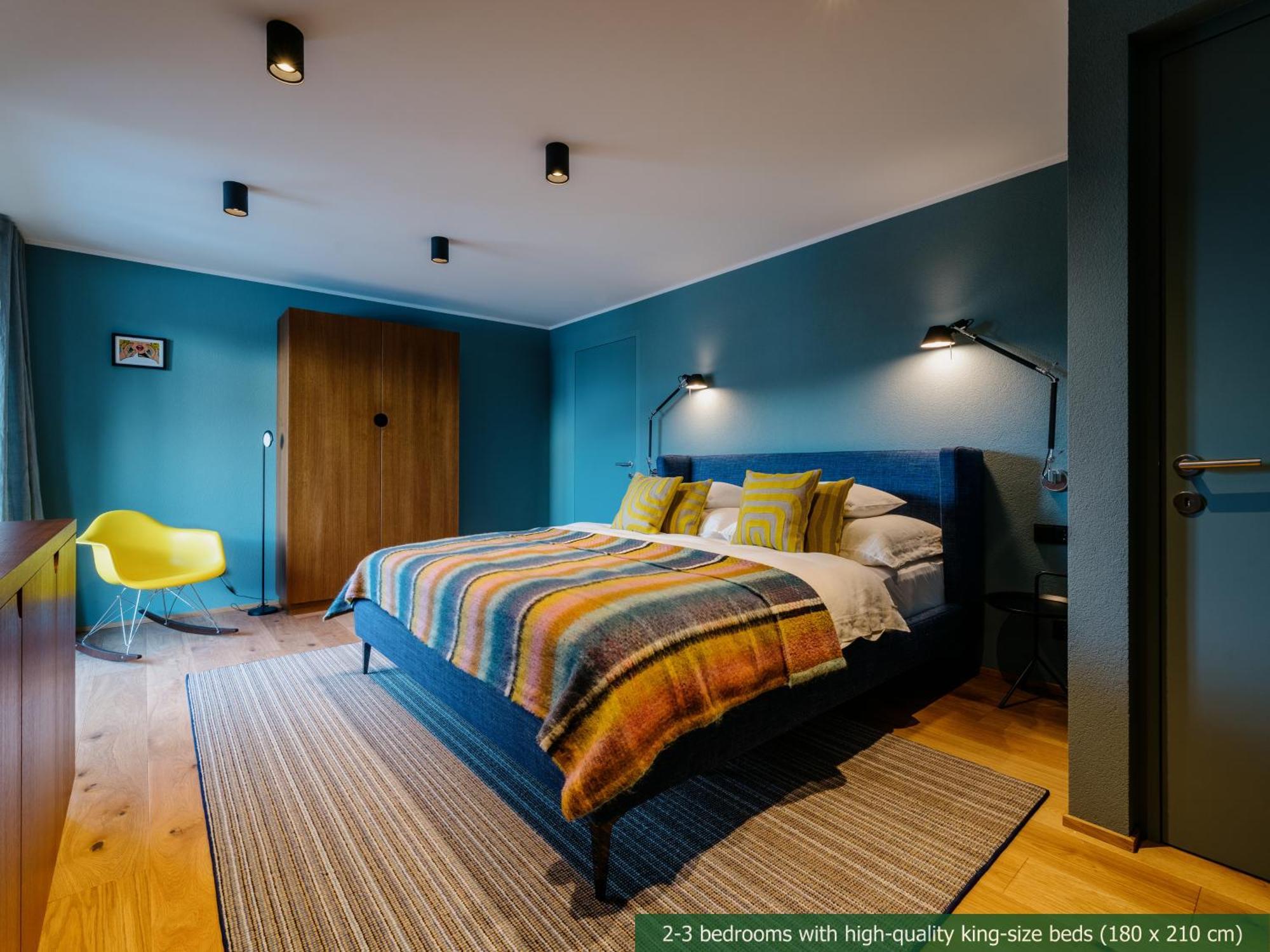 Appart Hotel Knappaboda Lech am Arlberg Luaran gambar