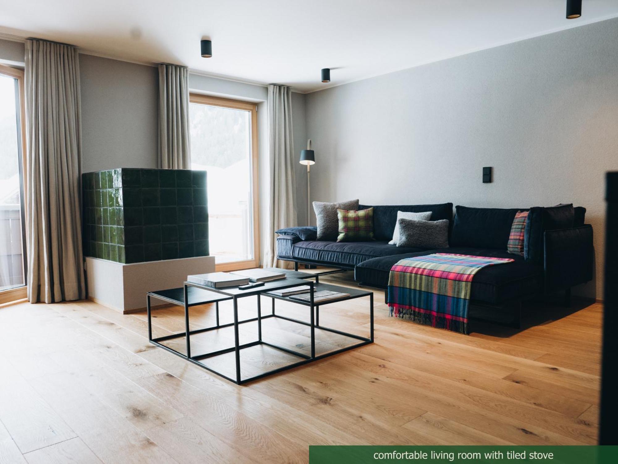 Appart Hotel Knappaboda Lech am Arlberg Luaran gambar