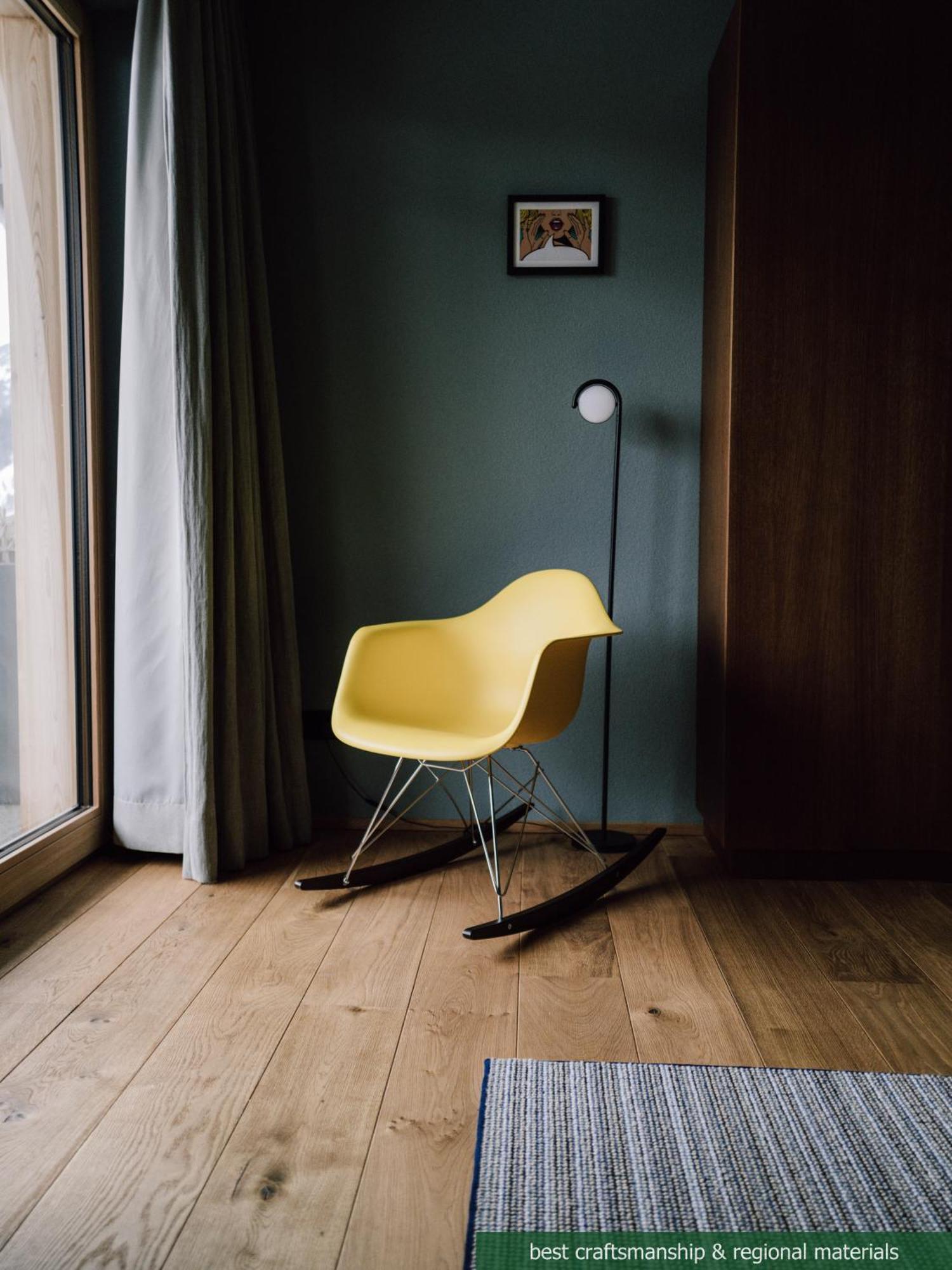 Appart Hotel Knappaboda Lech am Arlberg Luaran gambar