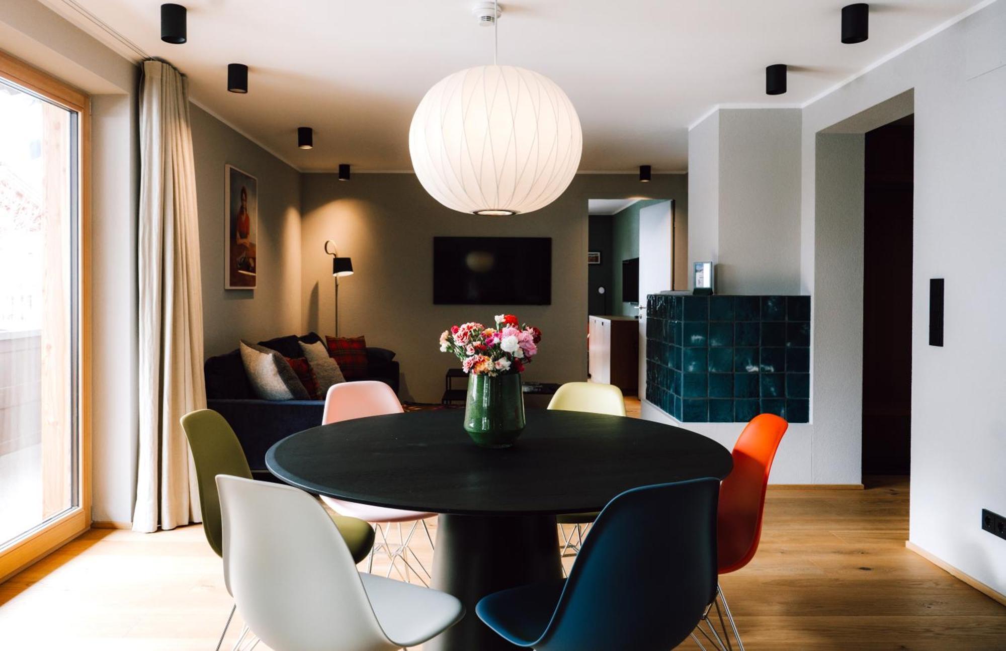 Appart Hotel Knappaboda Lech am Arlberg Luaran gambar