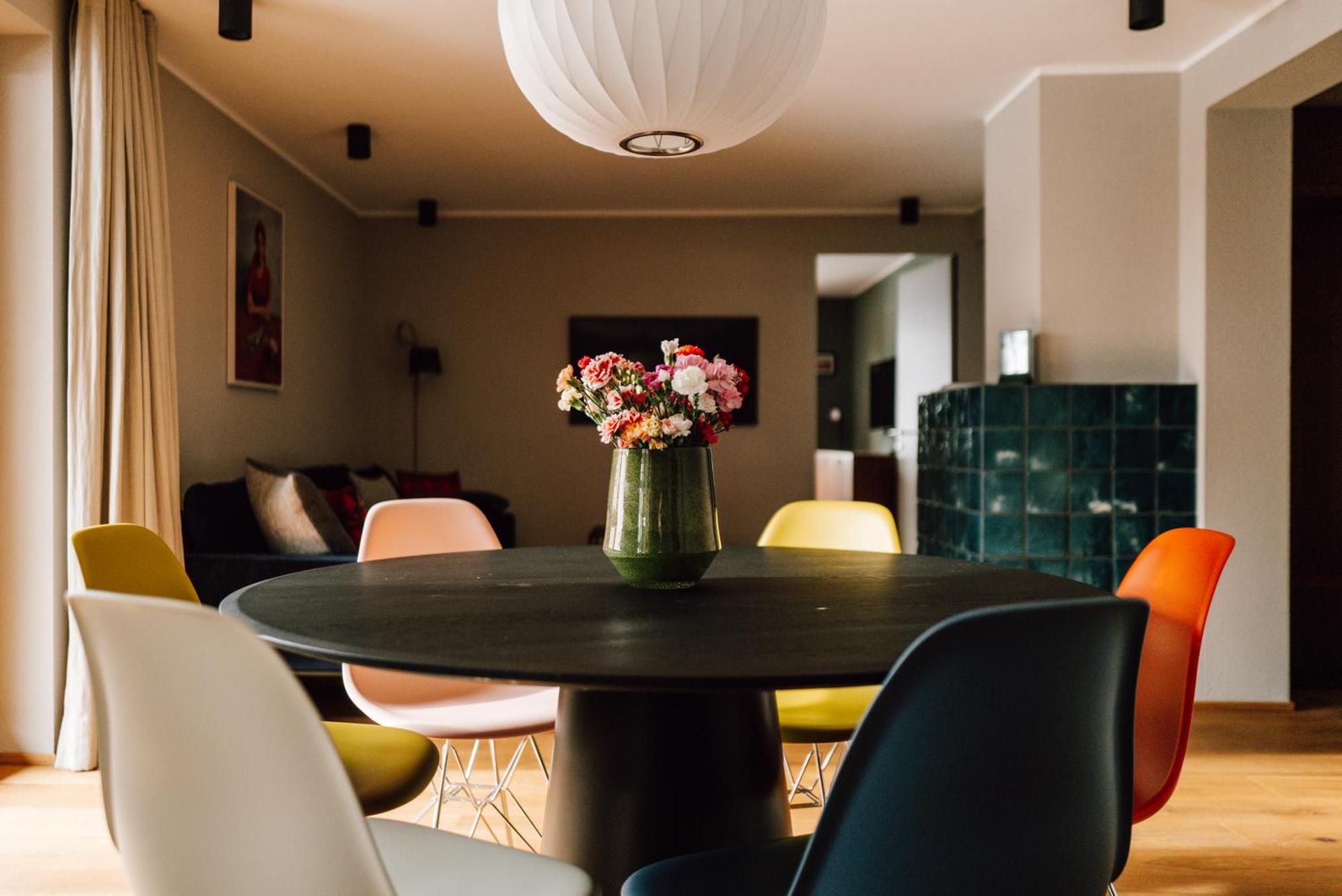 Appart Hotel Knappaboda Lech am Arlberg Luaran gambar