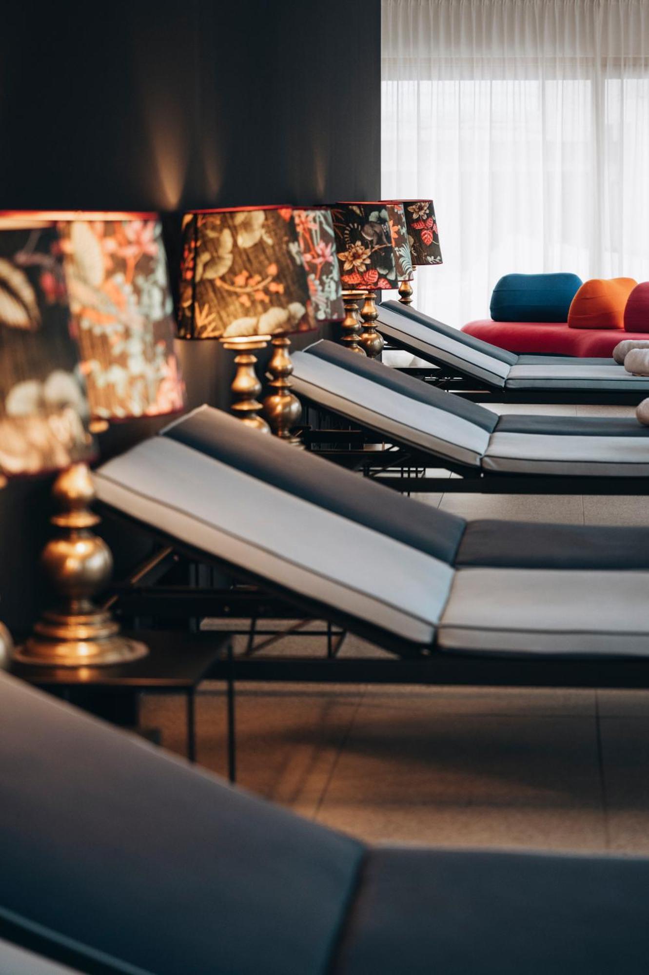 Appart Hotel Knappaboda Lech am Arlberg Luaran gambar