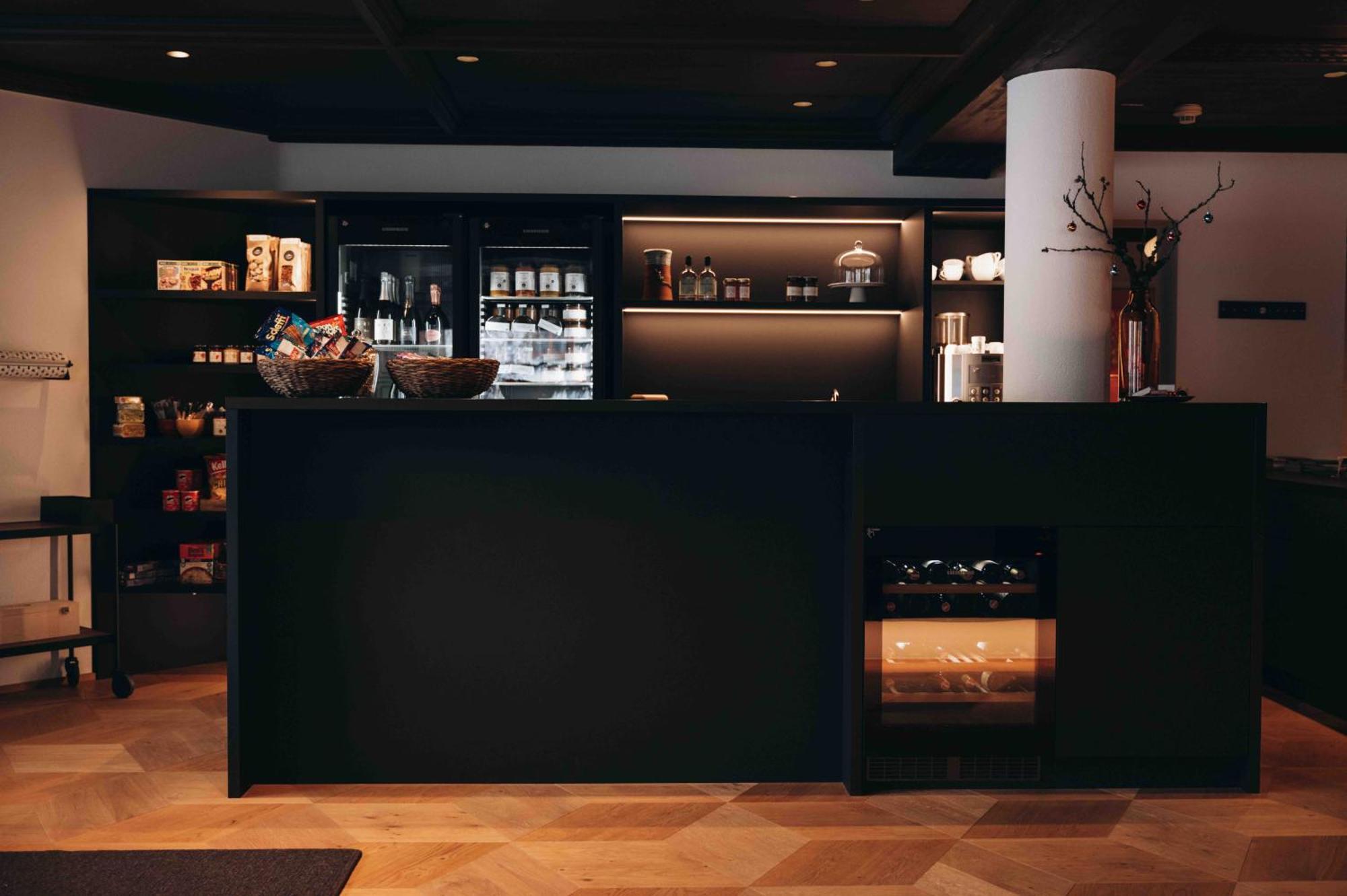 Appart Hotel Knappaboda Lech am Arlberg Luaran gambar