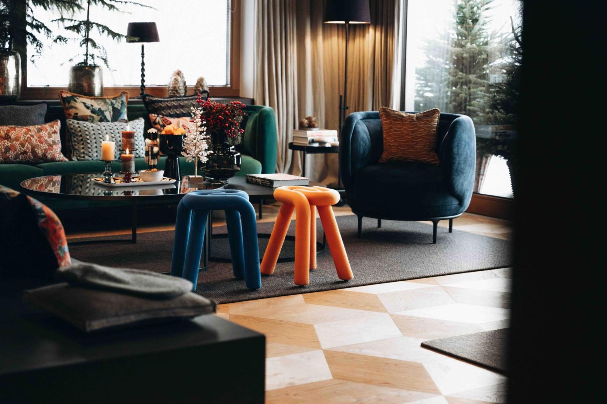 Appart Hotel Knappaboda Lech am Arlberg Luaran gambar