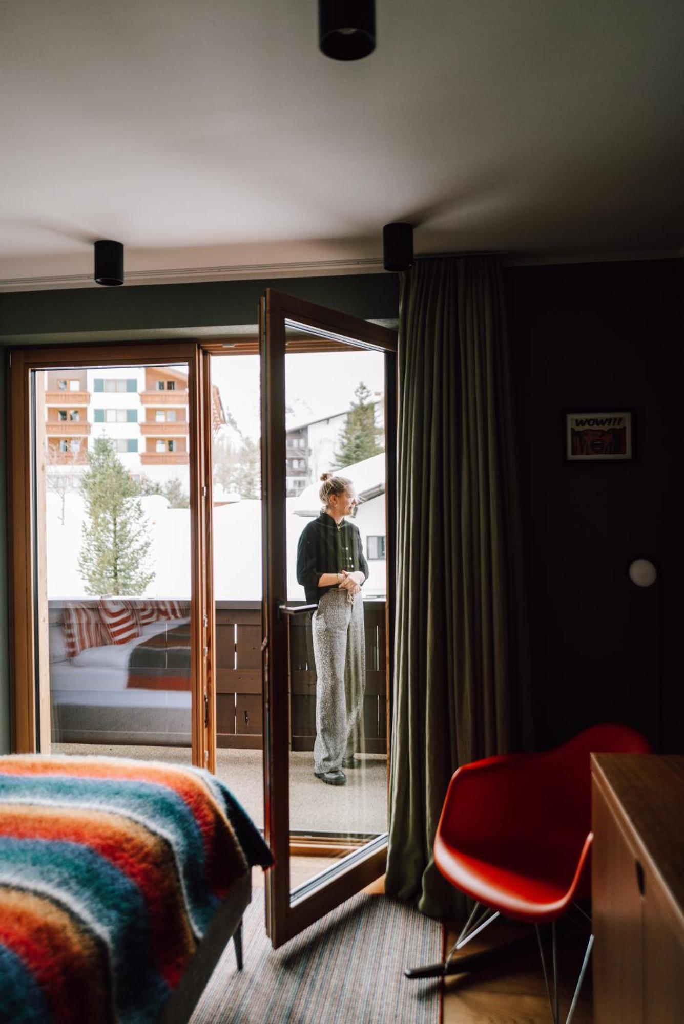 Appart Hotel Knappaboda Lech am Arlberg Luaran gambar