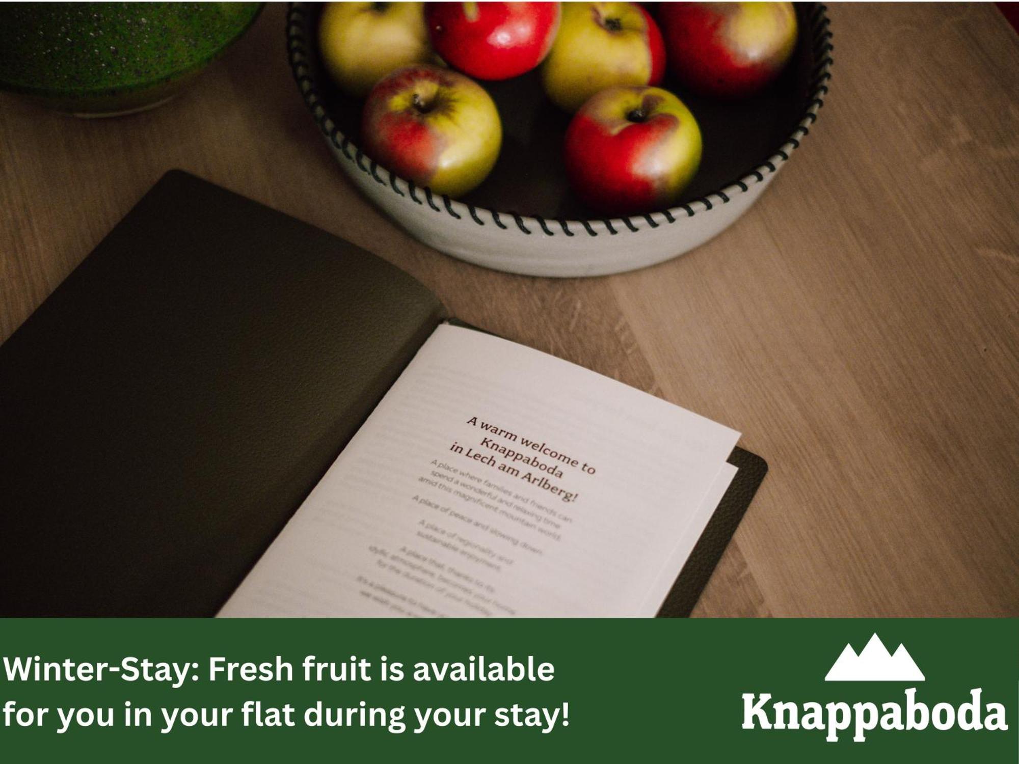 Appart Hotel Knappaboda Lech am Arlberg Luaran gambar